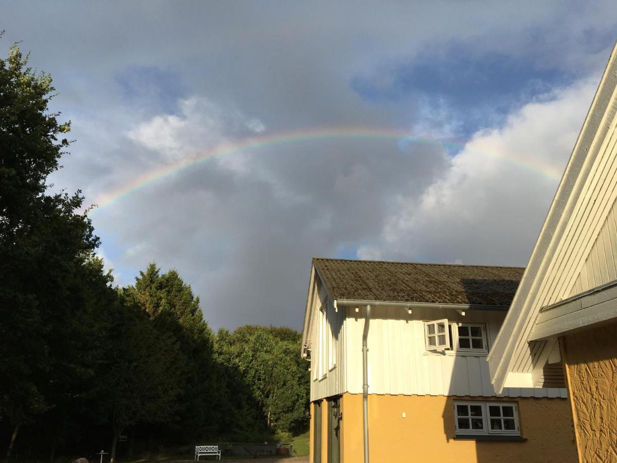 Rainbows End B&B Sorø Exterior foto