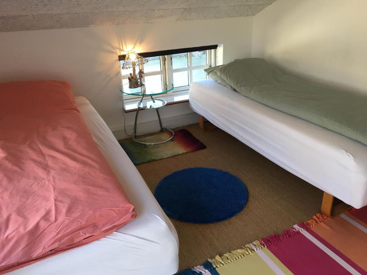 Rainbows End B&B Sorø Exterior foto