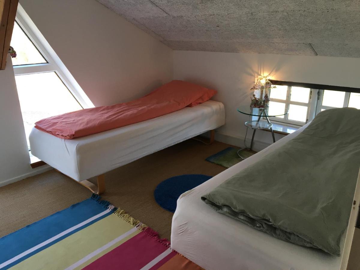 Rainbows End B&B Sorø Exterior foto