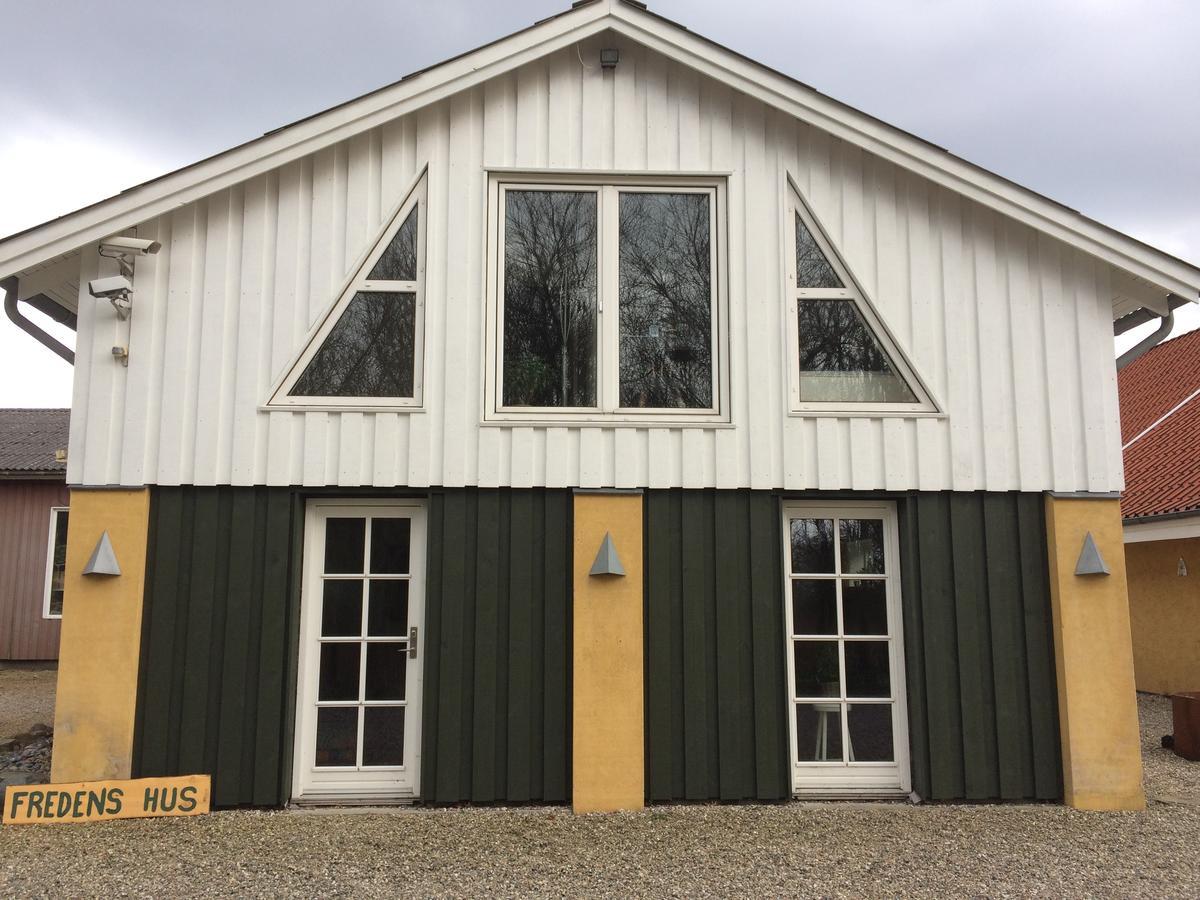 Rainbows End B&B Sorø Exterior foto