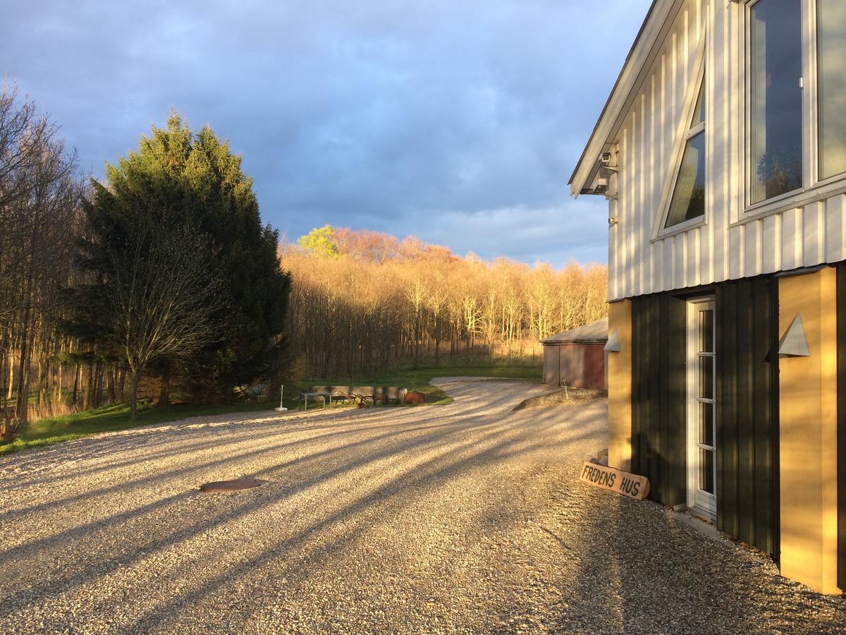 Rainbows End B&B Sorø Exterior foto