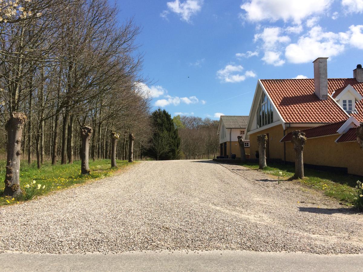 Rainbows End B&B Sorø Exterior foto