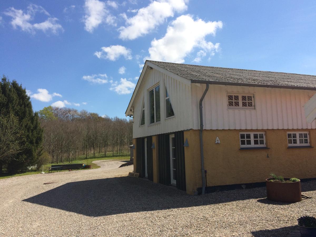 Rainbows End B&B Sorø Exterior foto