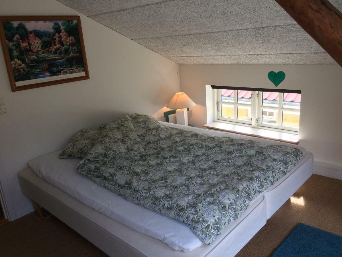 Rainbows End B&B Sorø Exterior foto