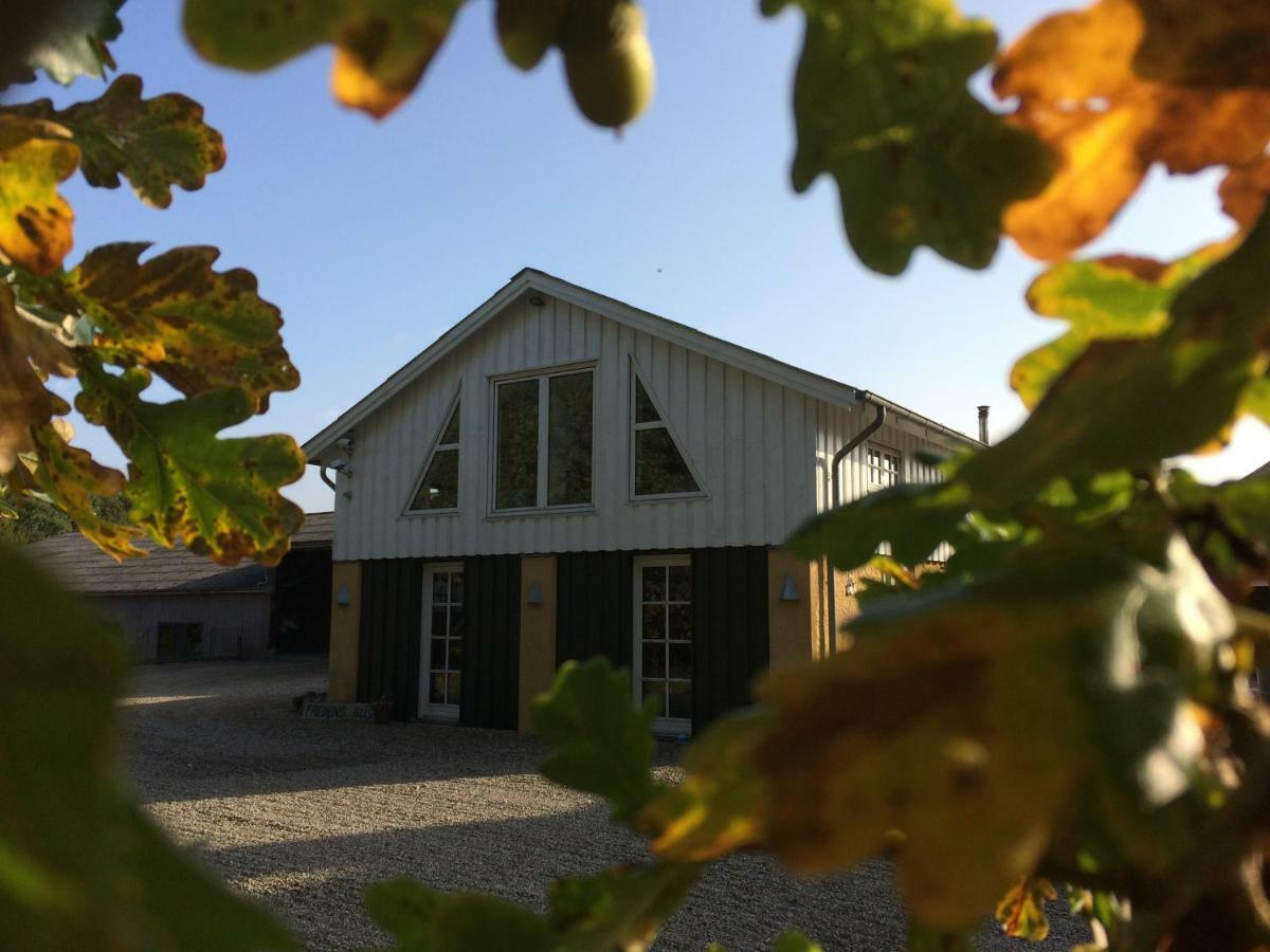 Rainbows End B&B Sorø Exterior foto